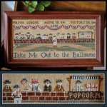 (image for) Take Me Out To The Ballgame